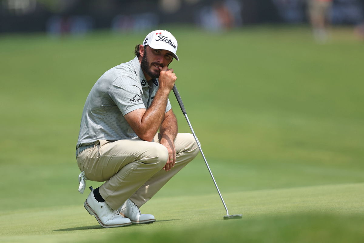 Who Are Max Homa’s Parents? Meet His Father John Homa And Mother Bonnie Milstein