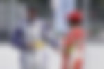 Image for Bubba Wallace Details Zero Grip San Diego Track Fearing Defeat To SVG