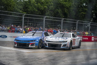 nascar race