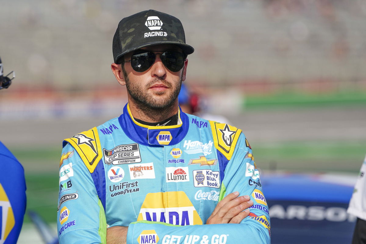 NASCAR Atlanta Weather Update: Chase Elliott’s Home Turf to Face Mother Nature’s Rain-Filled Wrath?
