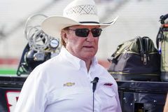 NASCAR, Motorsport, USA Cup Qualifying Jul 8, 2023; Hampton, Georgia, USA; NASCAR Cup Series car owner Richard Childress