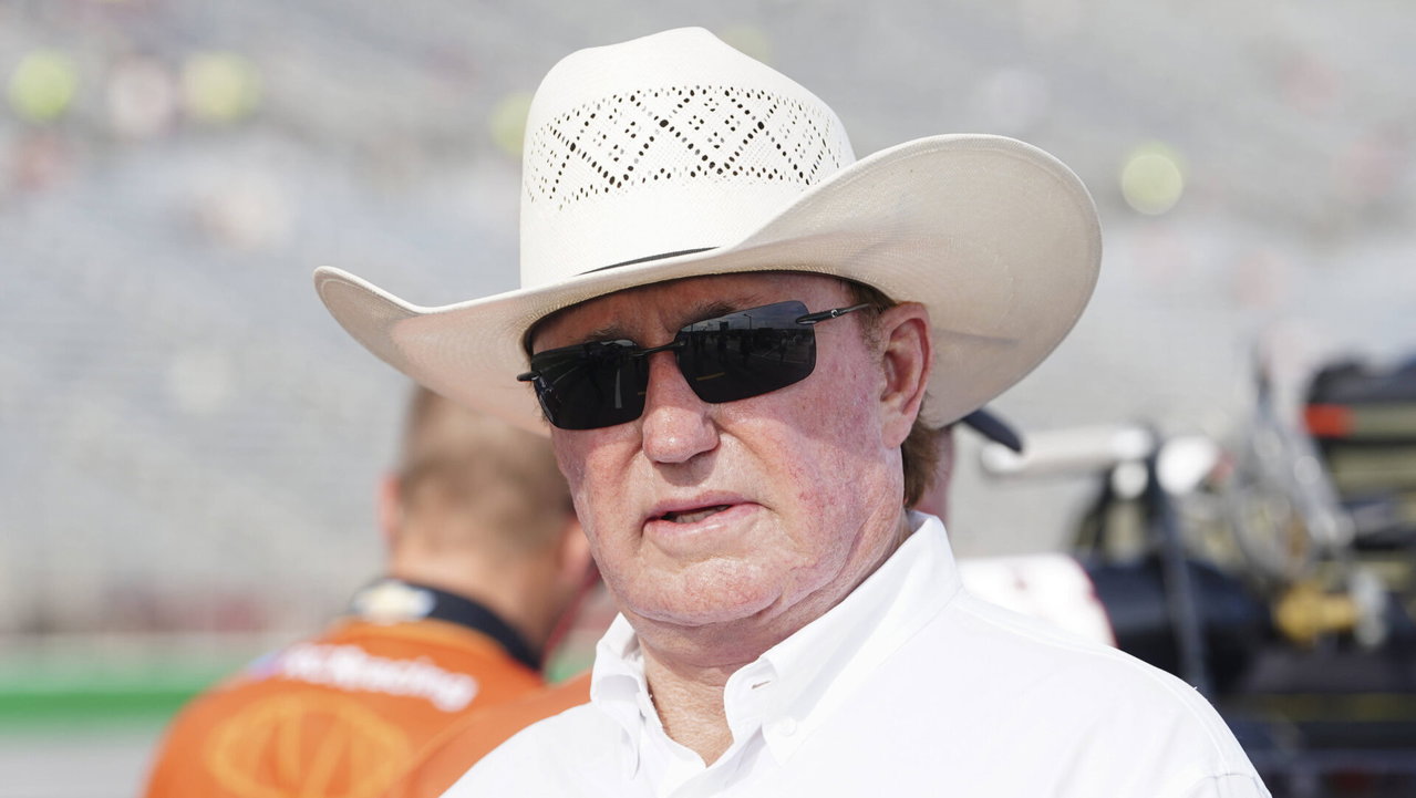 Richard Childress’ Grassroots Driver NASCAR Debut Ignites RCR’s Silly Season Talks