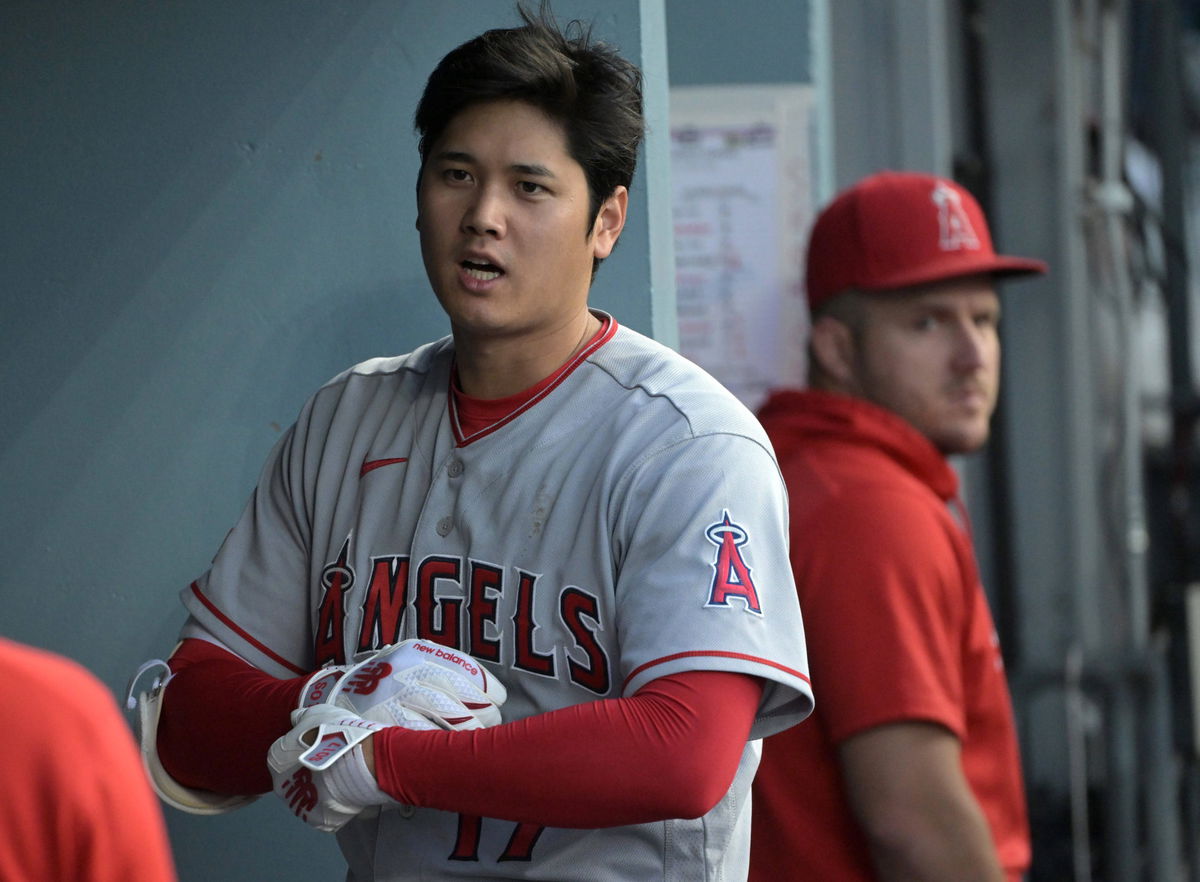 Japanese fans flock to see Ohtani's Angels