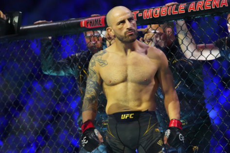 Alexander Volkanovski