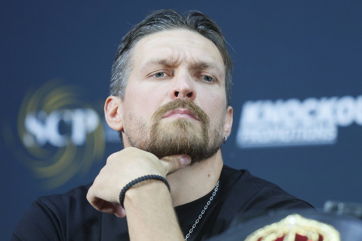 Can Terence Crawford Beat Canelo Alvarez? Oleksandr Usyk Answers the Burning Question