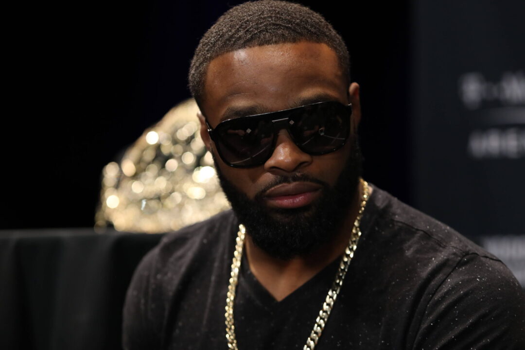 Tyron Woodley