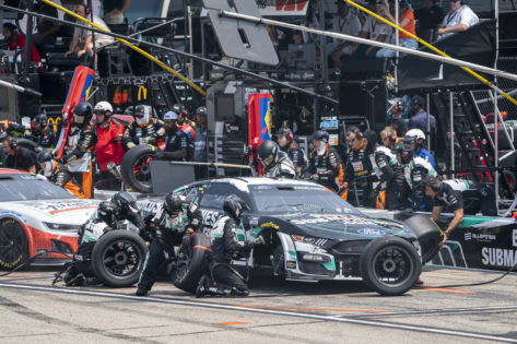 2 Year After Getting Banned, NASCAR Forgives Veteran for Drug Abuse Scandal