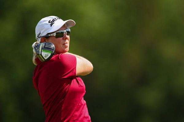 LPGA, Golf Damen KPMG Women s PGA, Golf Herren Championship &#8211; Second Round Jun 24, 2022; Bethesda, Maryland, USA; Ashlei