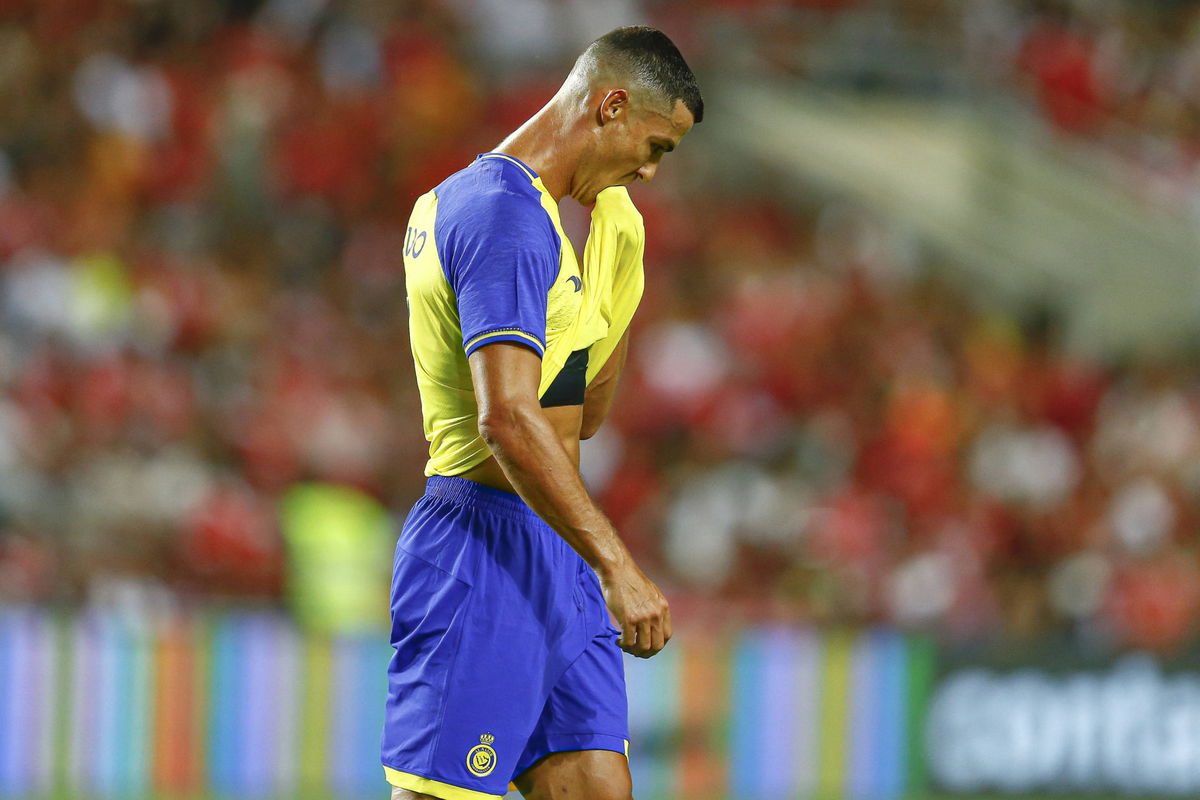 Cristiano Ronaldo's club Al Nassr eye move for Premier League star - Reports