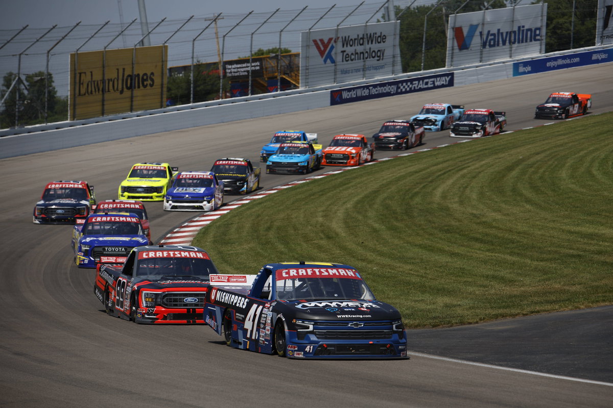 “Robbed”: NASCAR Championship Contender Garners Public Support as Brad Keselowski Raises Voice