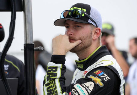 “Eats You Alive”: William Byron Gets Real About the Pressure of Being a Race Car Driver