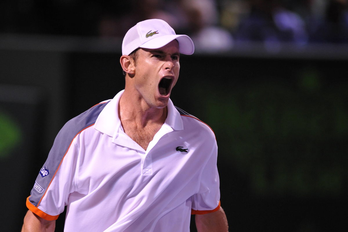 Andy Roddick Exposes ‘Terrible’ Tennis Balls at an ATP Event: ‘They’re Unusable’