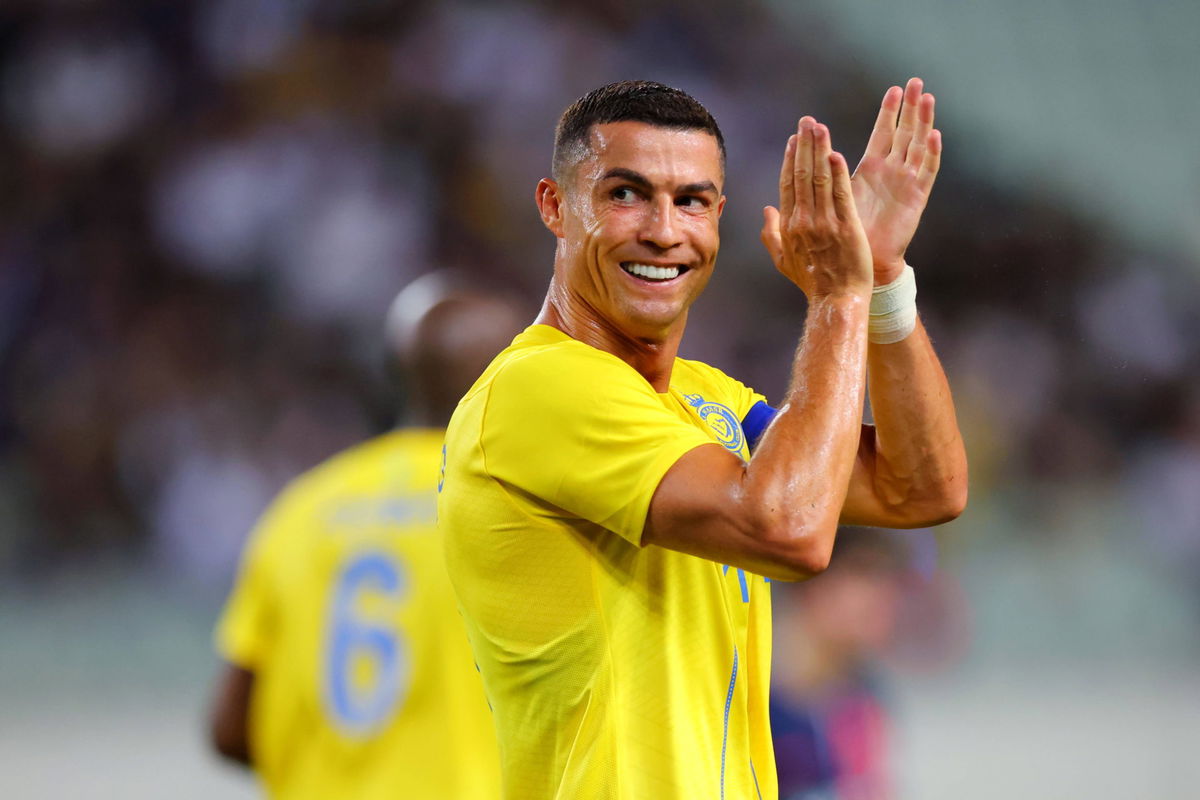 Cristiano Ronaldo Al-Nassr FC Signing Rumor