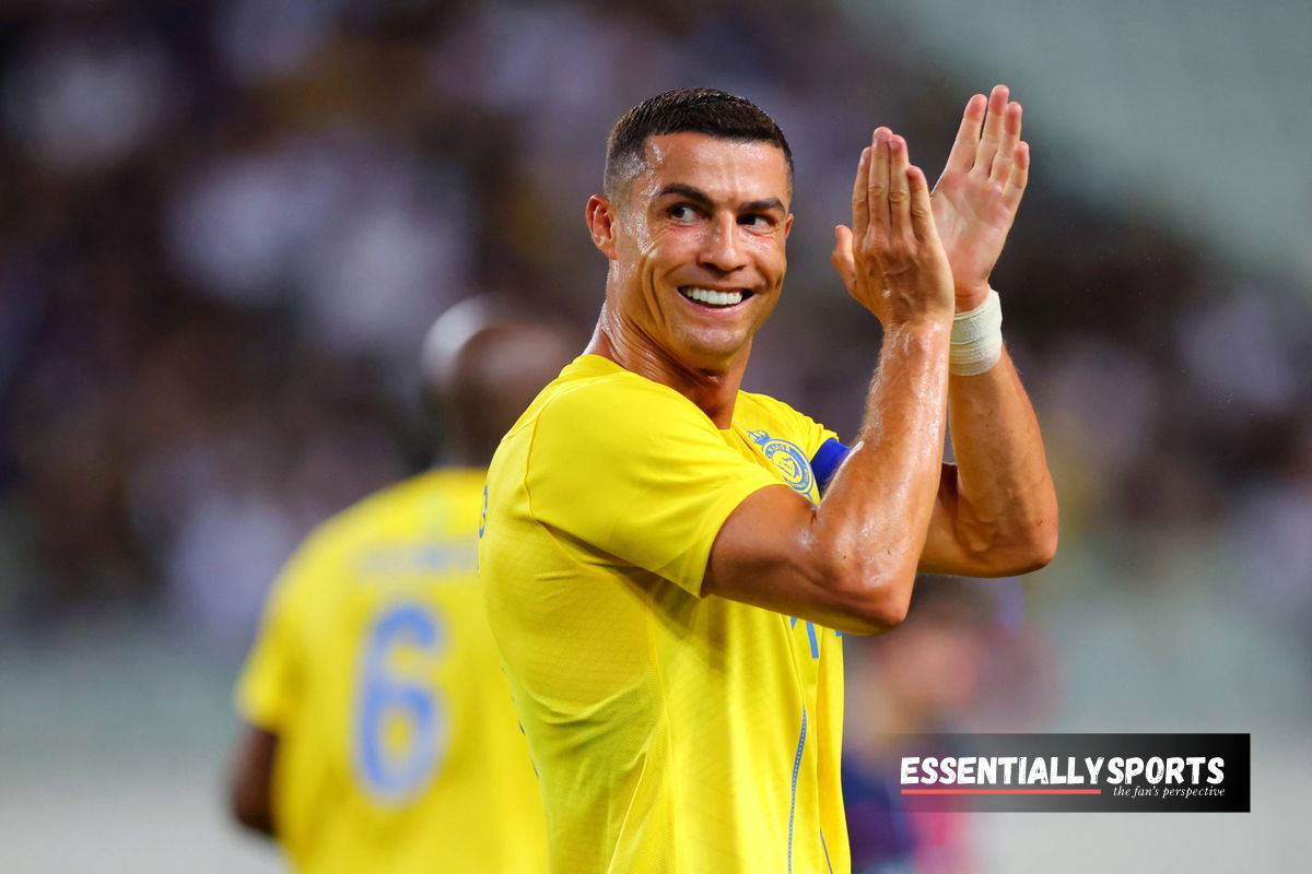 WATCH: Cristiano Ronaldo makes young fan's day ahead of Al-Nassr's AFC Champions  League clash with Persepolis