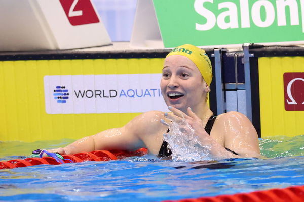 Mollie O CALLAGHAN (AUS), JULY 26, 2023 &#8211; Swimming : World Aquatics Championships Fukuoka 2023 Women s 200m Freestyle Fi