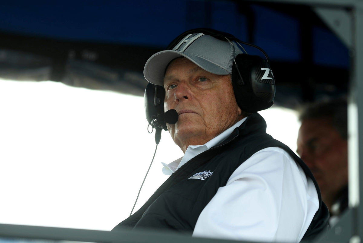 Rick Hendrick Forced to Take ‘Harsh Decisions’ on HMS Team After Awful 2025 Season