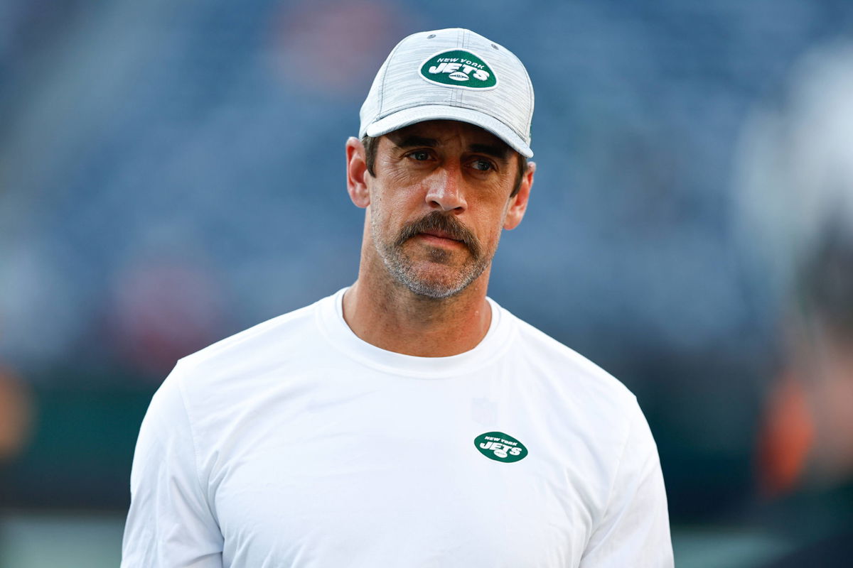 N.Y. Jets' future in primetime clouded by season-ending Aaron Rodgers injury