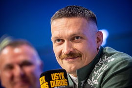 Oleksandr Usyk
