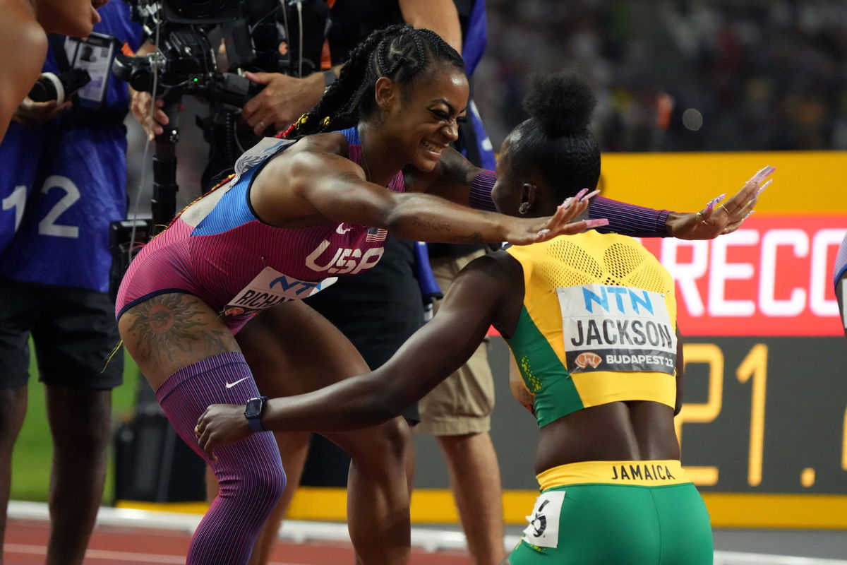 Days Before International Women&rsquo;s Day, Women in Track and Field Shattered Records at the World Athletics Indoor&nbsp;Championships