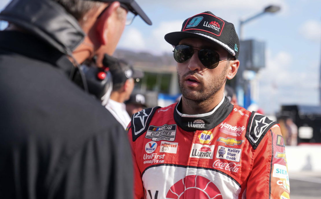 As Chase Elliott Runs Out of Favor at Hendrick Motorsports, His Only  Opportunity to Revive Himself Headed Towards Another Failure -  EssentiallySports