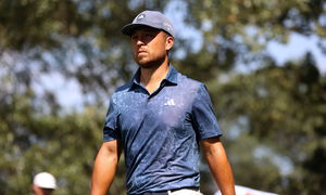 Xander Schauffele