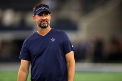 NFL, American Football Herren, USA Preseason-Las Vegas Raiders at Dallas Cowboys Aug 26, 2023; Arlington, Texas, USA; Da