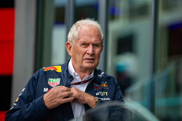 Formel 1 GP Holland / Zandvoort. Sonntag, 27.08.2023 Dr. Helmut Marko; Formel 1 GP Holland / Zandvoort. Sonntag, 27.08.2