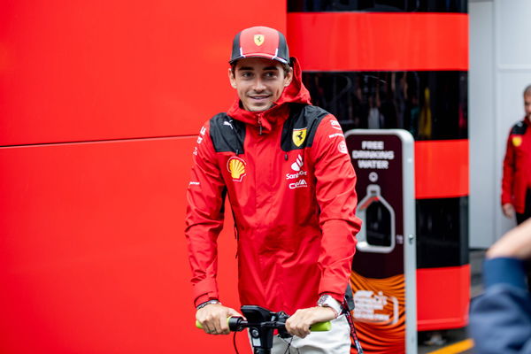 Formel 1 GP Holland / Zandvoort. Sonntag, 27.08.2023 Charles Leclerc (MCO) Scuderia Ferrari; Formel 1 GP Holland / Zandv