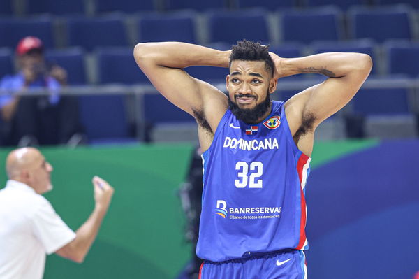 FIBA World Cup 2023: Karl-Anthony Towns, Dominican Republic defeat