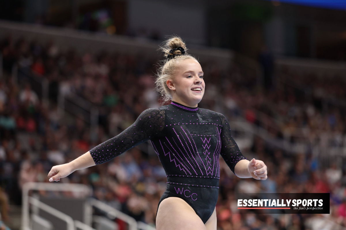 Joscelyn Roberson’ Net Worth As Of 2024: How Rich is the Gymnastics