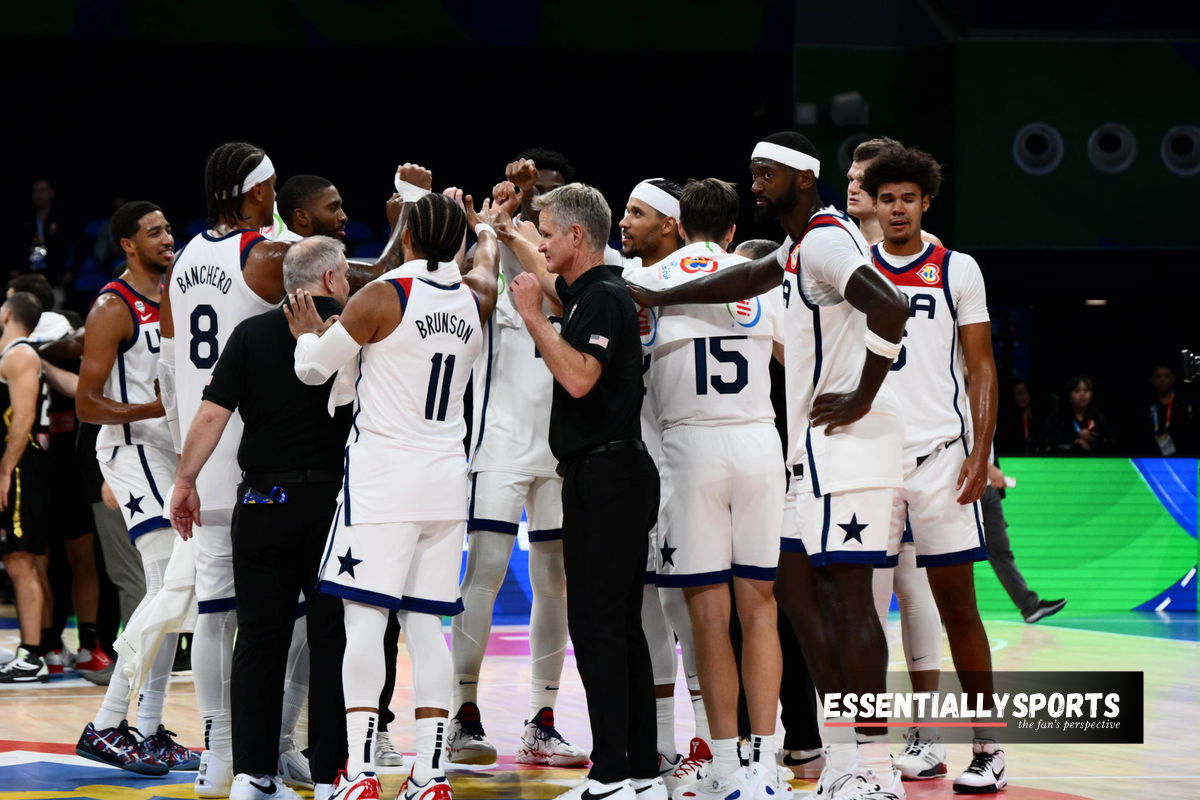 Divided by Countries, Americans Along With Other Nation Fans Unite Over