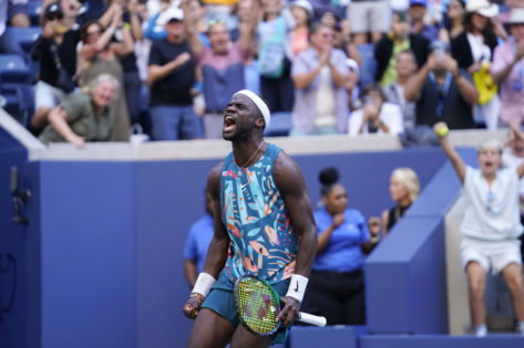 Frances Tiafoe Gracefully Accepts Defeat to Arthur Fils in Cincinnati Final