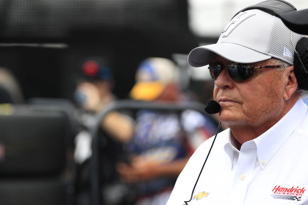 Is Hendrick Motorsports' Playoff Slump Igniting Fan Fury?