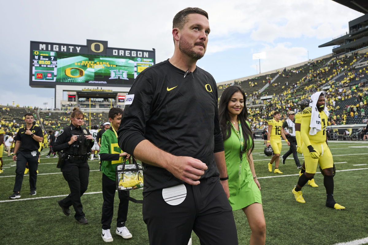 Dan Lanning’s Rose Bowl Message Puts Curt Cignetti on Alert as Oregon Takes Fresh Path