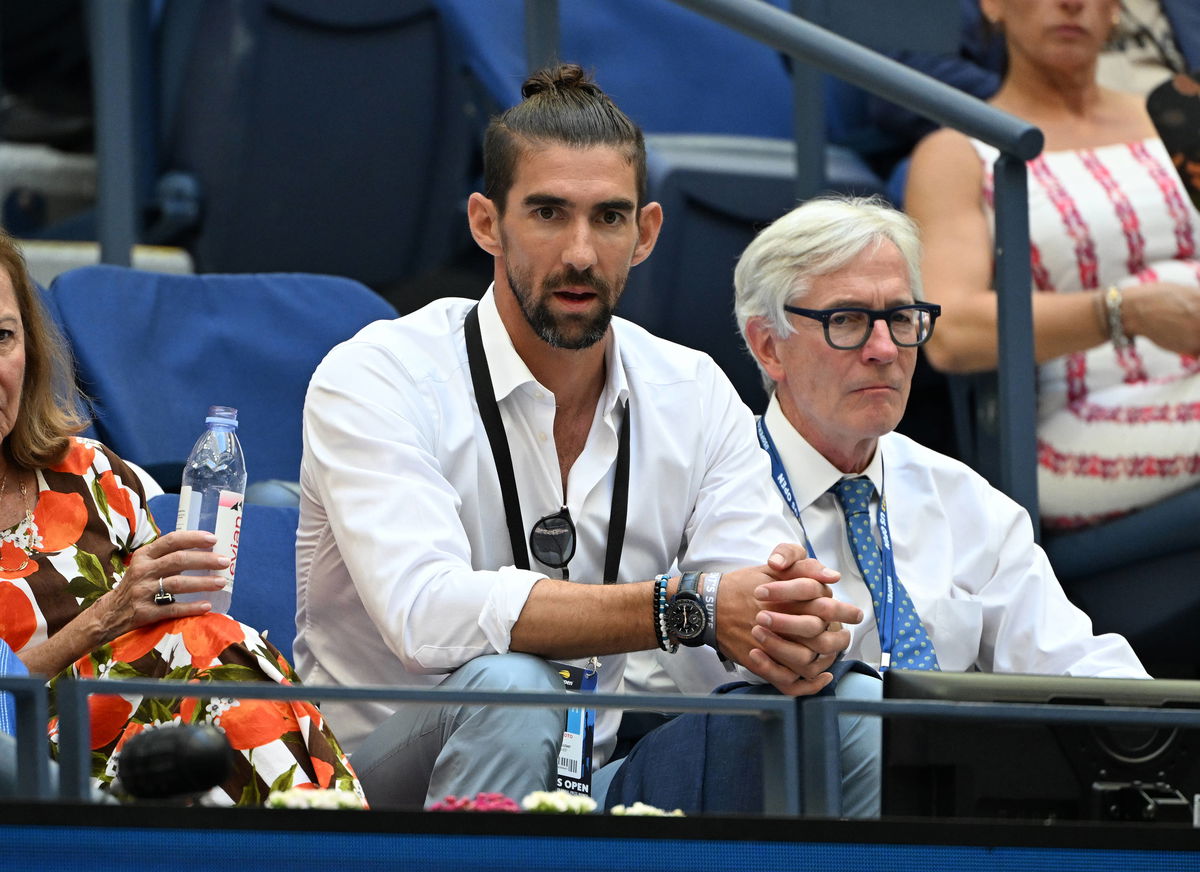 Michael Phelps Shows Vulnerable Side With Strong Message on Mental Health