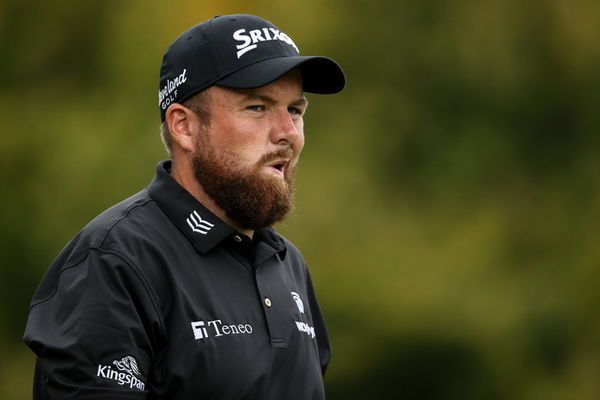 2023 Horizon Irish Open, The K Club, Kildare 10/9/2023 Shane Lowry Shane Lowry 10/9/2023 PUBLICATIONxNOTxINxUKxIRLxFRAxN