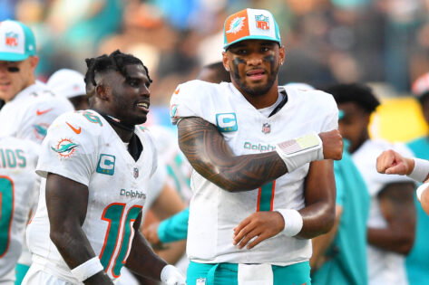 “Tyreek Hill Shares Big Injury Recovery Update after Dolphins Release 🏈✨”