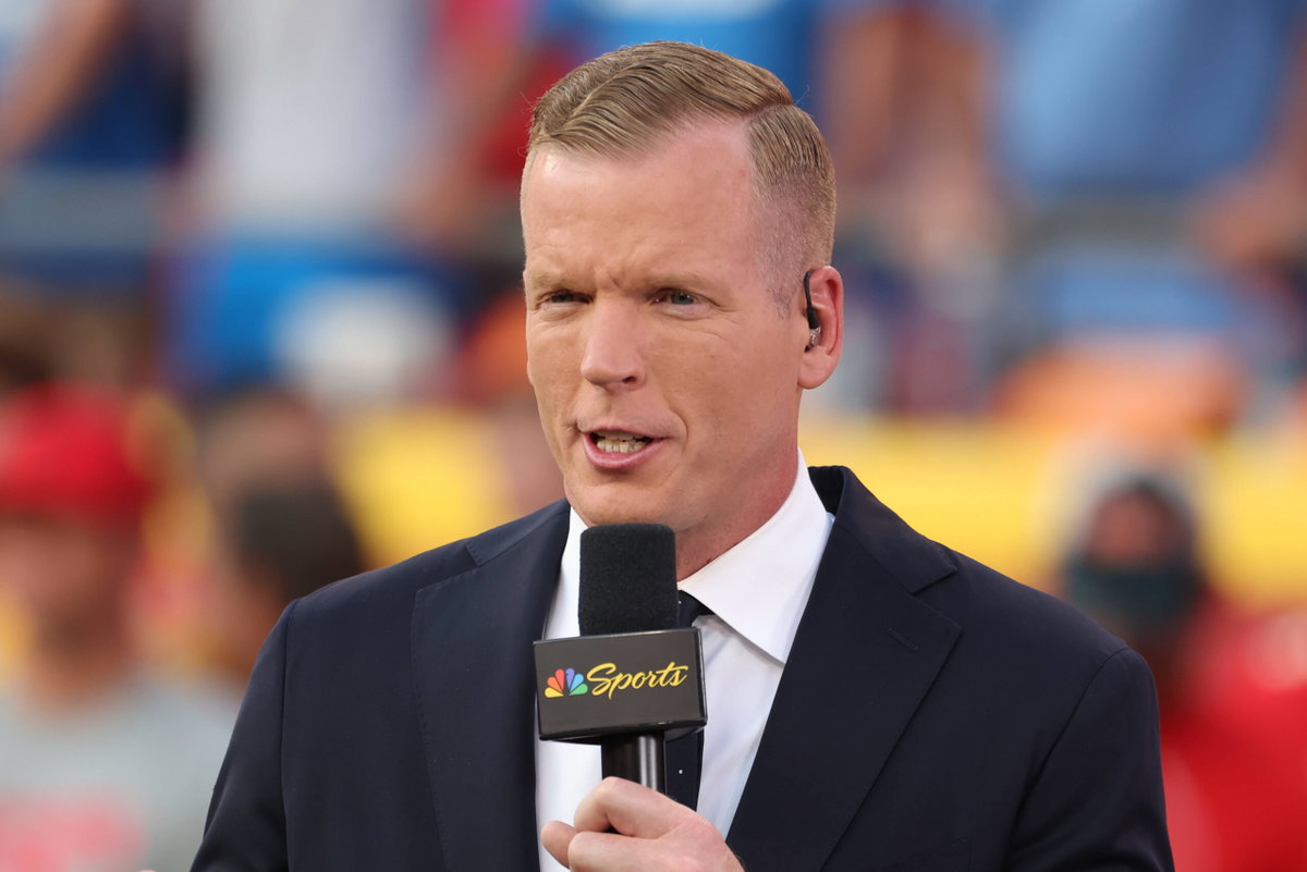 “It Stings”: Chris Simms Left Stunned Over NBC Decision Despite Being Graded Over Other Big Names