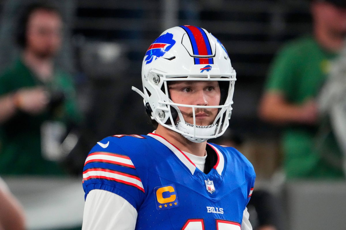 NFL Monday QB: Josh Allen Loses a Heartbreaker versus the Jets