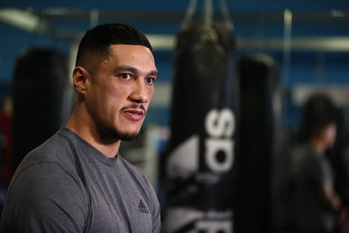 Jai Opetaia to Fight With Heavy Heart as Ex-Trainer Dies Days Before Garcia-Benn Co-Main Event
