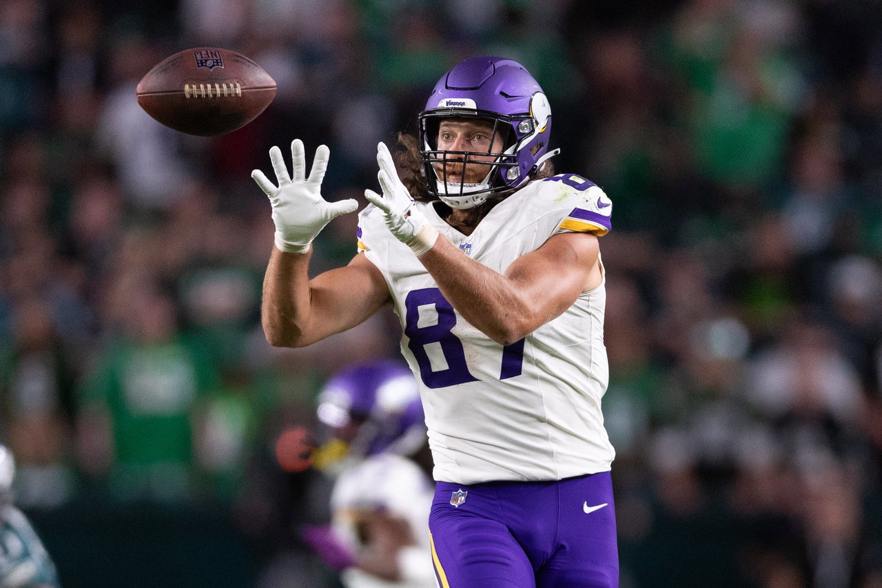 TJ Hockenson