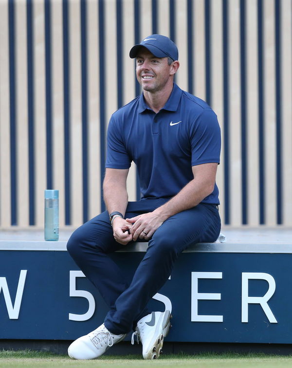 BMW PGA, Golf Herren Championship, Round 2, DP World Tour, European Tour, Wentworth Golf Club, Surrey, UK. &#8211; 15th Septem