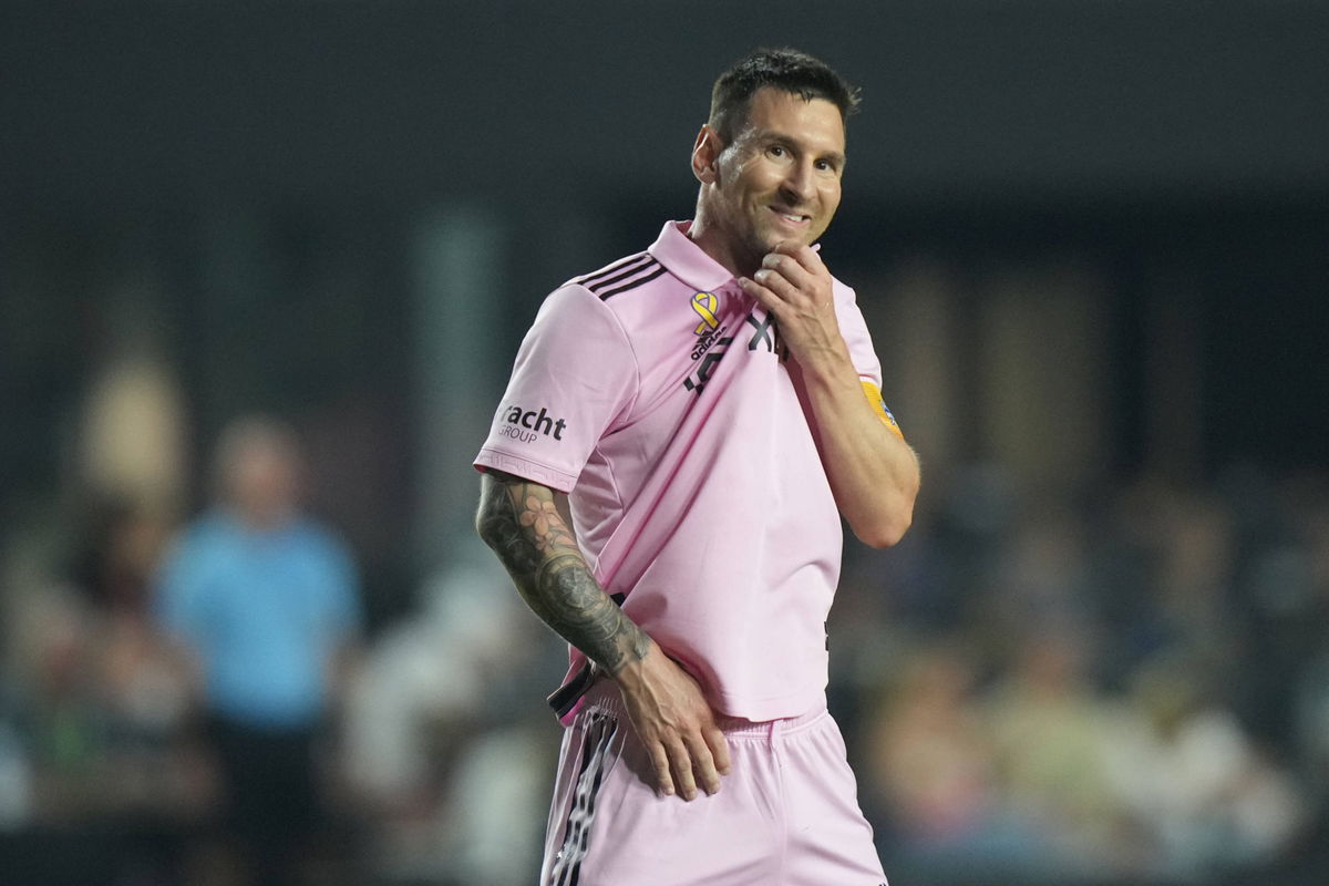 St Louis vs Inter Miami: Lionel Messi-less Herons suffer 3-0 loss