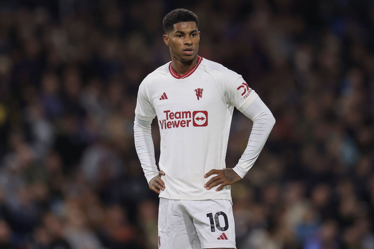 Why Has Marcus Rashford Been Dropped From Manchester United After Erik Ten  Hag Dubbed Partying 'Unacceptable'? - EssentiallySports