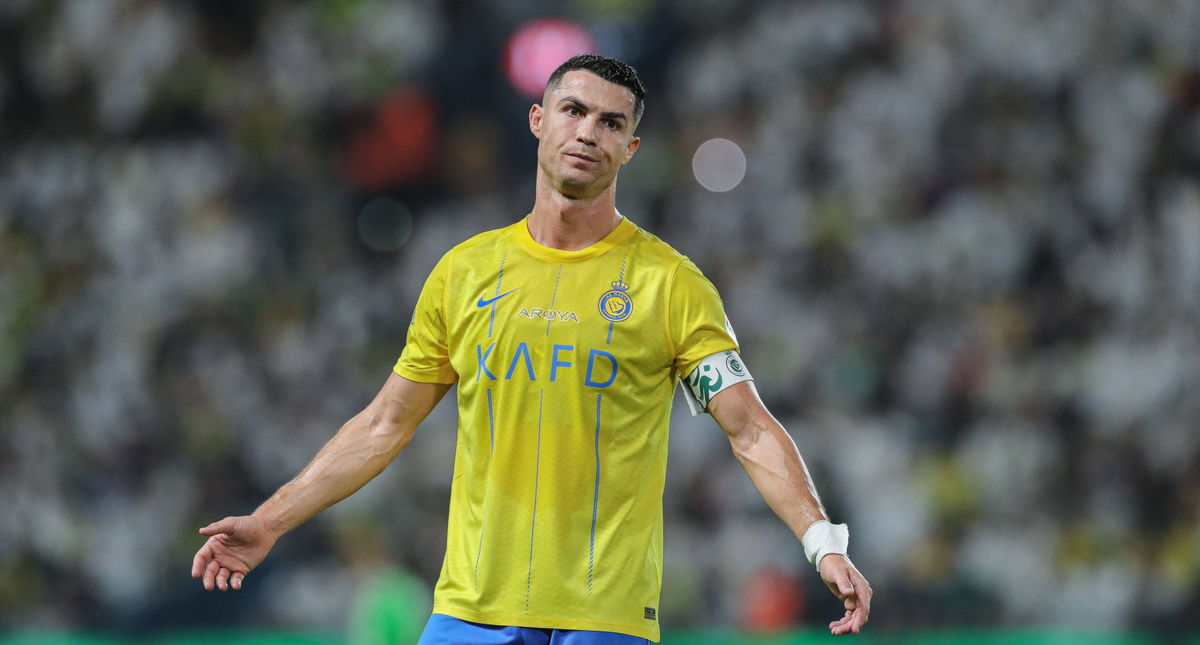 Cristiano Ronaldo Al-Nassr FC Signing Rumor