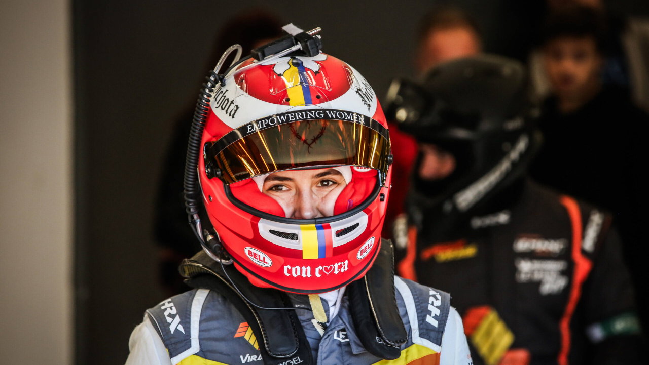 Female Driver Delivers Monumental Milestone for Women in Motorsport With Historic NASCAR Brazil Win
