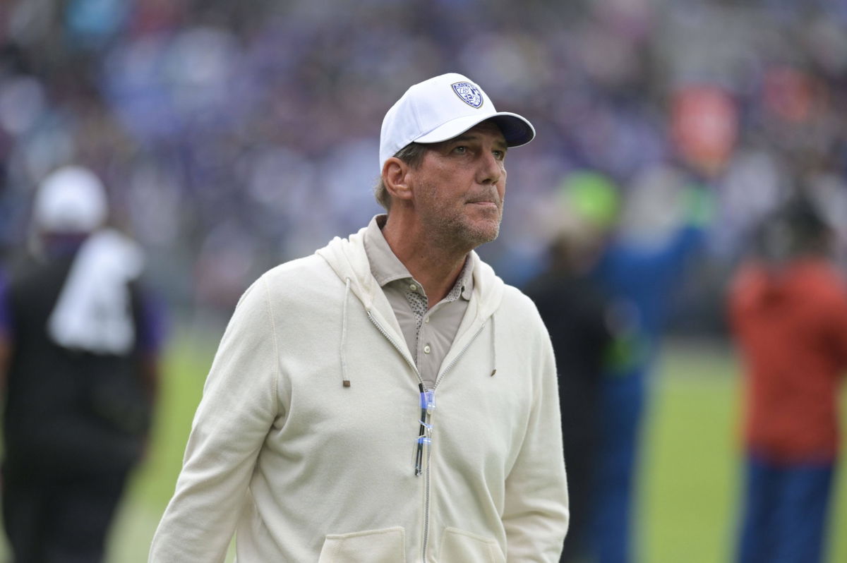 Ravens Owner Announces Plans to Sell Franchise