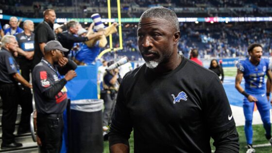 Jets Called ‘Lions’ B Team’ as Former NFL Coach Ranks Aaron Glenn’s Roster Worst in League