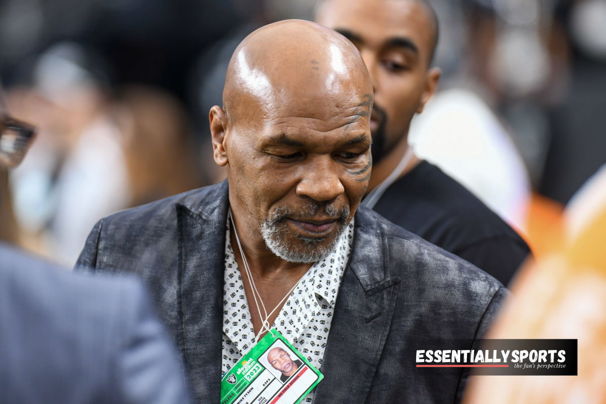 Years After Losing 4-YO Daughter, Mike Tyson Makes a Sad Confession -  EssentiallySports