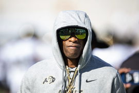 NCAA, College League, USA Football: Colorado at Arizona State Oct 7, 2023; Tempe, Arizona, USA; Colorado Buffaloes head
